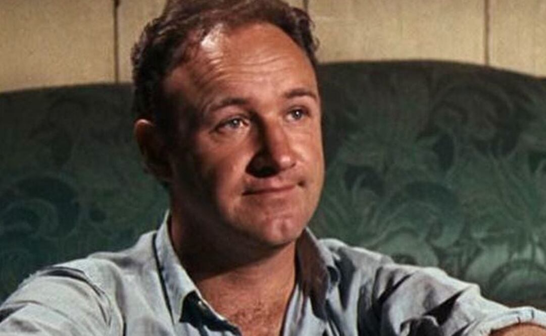 Gene Hackman. Fuente: Instagram @genehackmanofficial