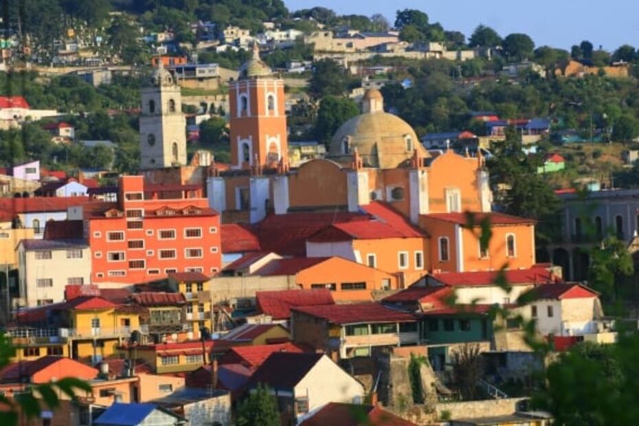 Pueblos Mágicos para visitar en pareja a menos de 2 horas de CDMX