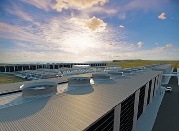 Un nuevo dispositivo será capaz de extraer el CO2 del aire que respiramos en el 2026