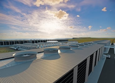 Un nuevo dispositivo será capaz de extraer el CO2 del aire que respiramos en el 2026