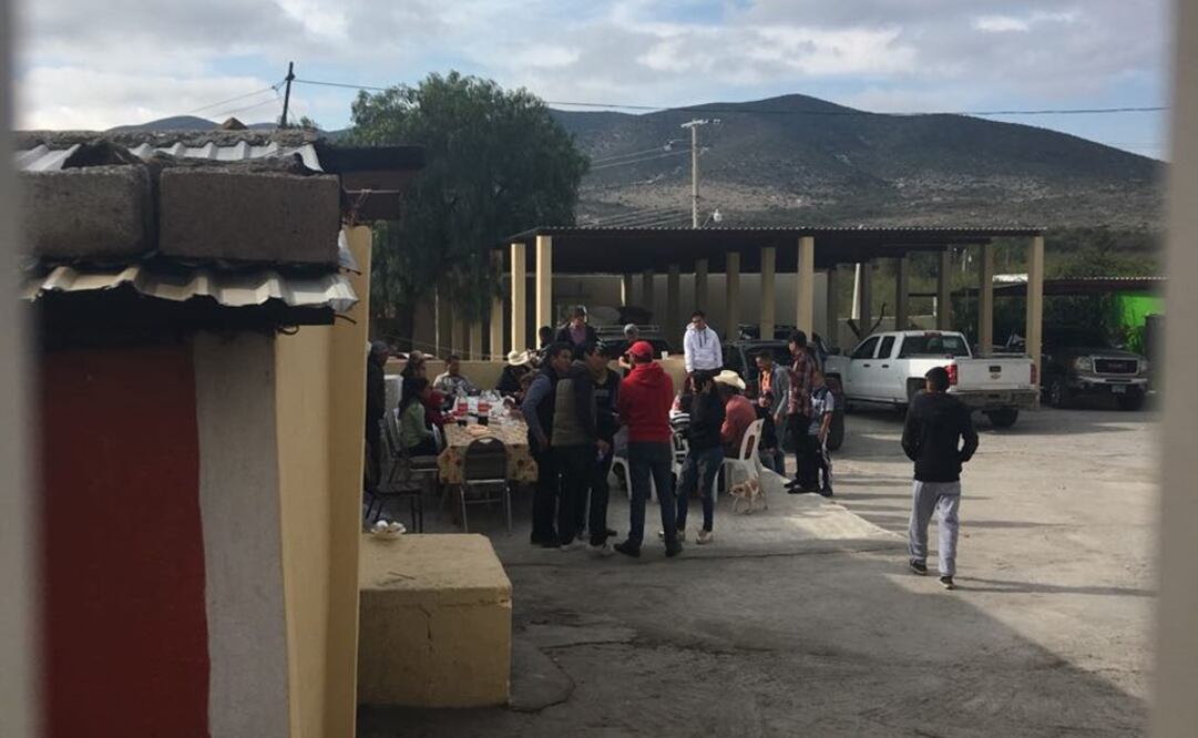 Foto: Xóchitl Álvarez / EL UNIVERSAL