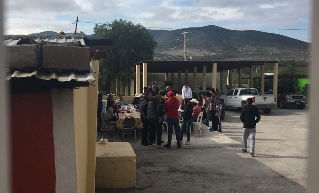 Foto: Xóchitl Álvarez / EL UNIVERSAL