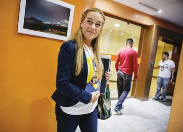 Encuentran a Tintori 200 mdb en efectivo