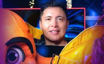 Por segunda vez, una botarga le da trabajo a Armando Hernández