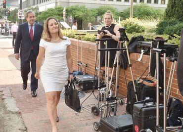 Y por fin regresó Canadá…