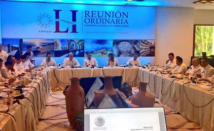 Mancera, nuevo coordinador de la Comisión de Seguridad de la Conago