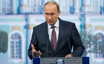 Putin: EU empuja al mundo a carrera armamentista