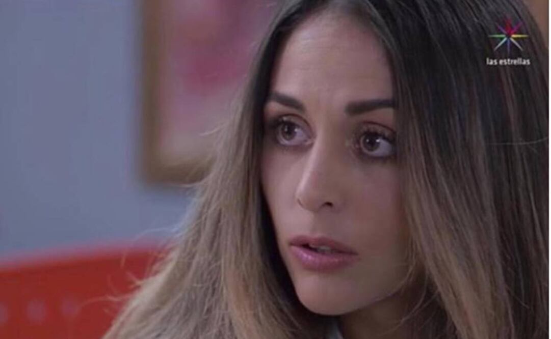 Zuria Vega le agradece a su personaje Julieta