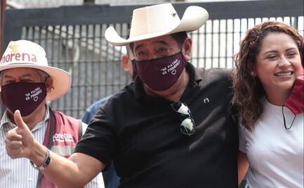 Vergonzoso que Félix Salgado insista en candidatura: PAN