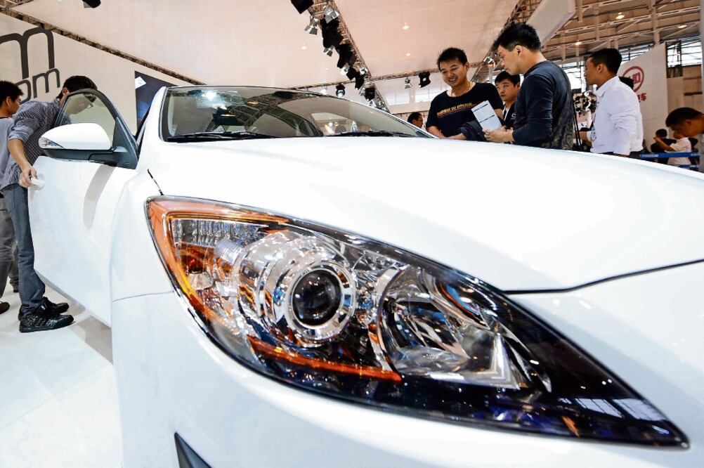 El índice general de satisfacción cayó de 864 a 860 puntos, en una escala de mil. J.D. Power exhorta a los distribuidores a mejorar atención al cliente (ARCHIVO EL UNIVERSAL)