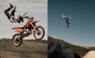 Freeride Fiesta llegó a Guadalajara: el punto de encuentro del freeride más grande de Latinoamérica