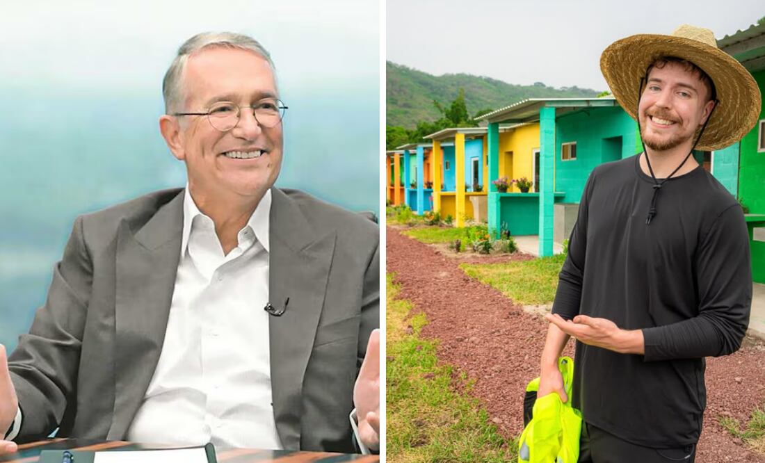 El movimiento liderado por MrBeast se inscribe en una creciente tendencia en la que figuras públicas utilizan sus plataformas digitales para promover causas sociales.
Foto: Captura de pantalla en redes sociales