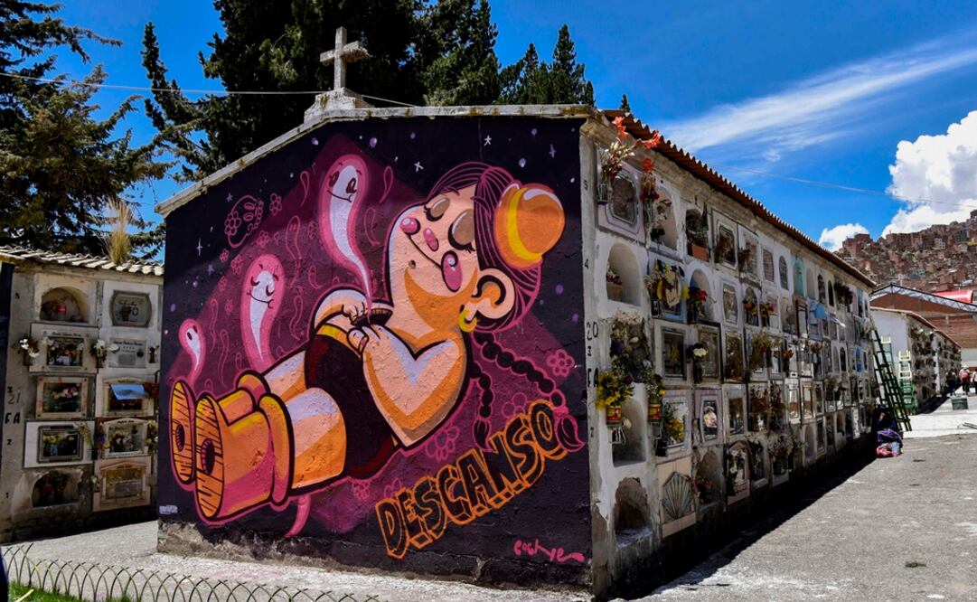 Foto: AFP / Aizar Raldes