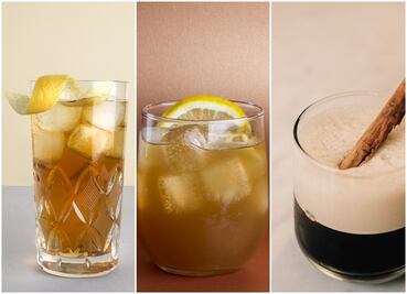 Cocteles para disfrutar el fin de semana