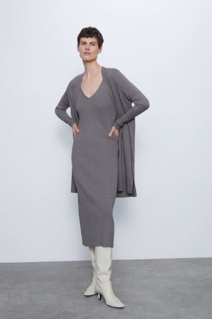 Vestidos cómodos para usar en casa esta cuarentena por menos de 1000 pesos