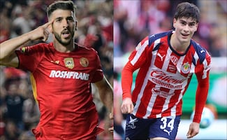 Toluca vs Chivas: ¿Cuándo y dónde ver EN VIVO el partido de la jornada 8 del Clausura 2026?