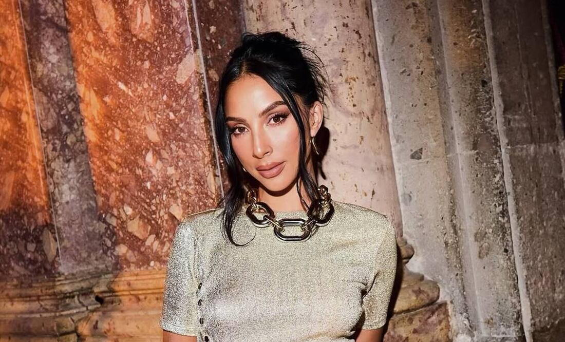 Foto: Instagram @oficialmariachacon