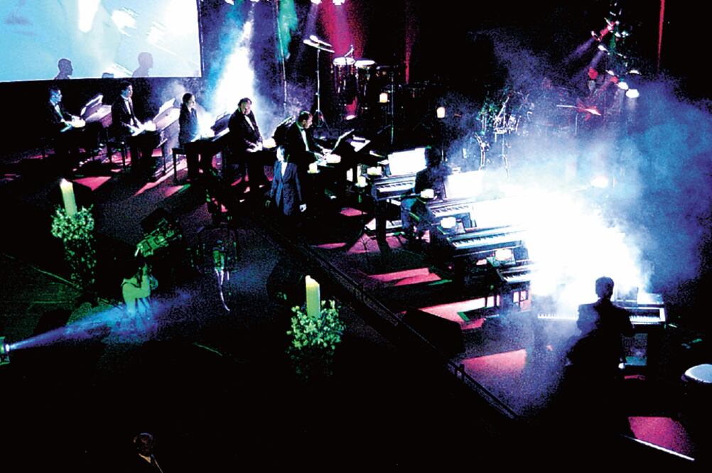 El espectáculo planea llegar a Las Vegas, Nueva York y Los Ángeles (ARCHIVO EL UNIVERSAL)