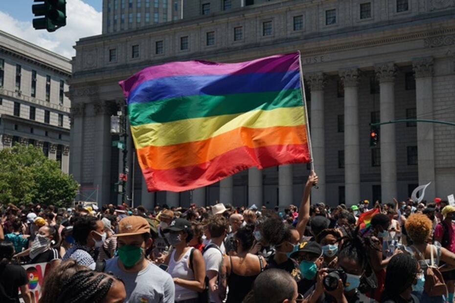 Nueva York celebra los 50 años de su Desfile del Orgullo con evento virtual