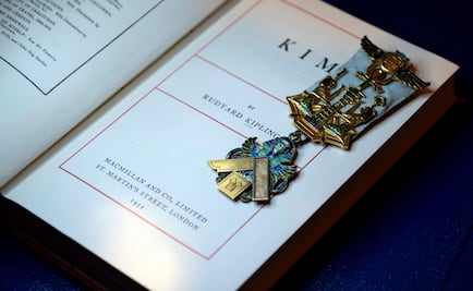 Revelan secretos sobre las insignias masónicas en Londres