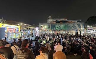 Homenajean a José Alfredo Jiménez en la Plaza Garibaldi; se cumplieron 100 años de su nacimiento