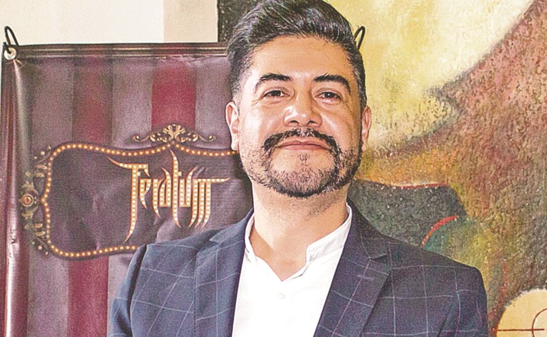 El director de Feratum no está de acuerdo con los intereses. ATCHIVO/EL UNIVERSAL