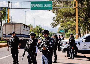 Presentan nuevo plan para pacificar Michoacán; es el cuarto en 19 años