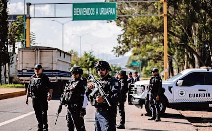 Presentan nuevo plan para pacificar Michoacán; es el cuarto en 19 años