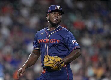 ¡Primer sin hit ni carrera del 2024 ya llegó! Ronel Blanco de Astros