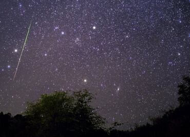 Las Leónidas se avistarán hoy: ¿A qué hora ver la lluvia de estrellas de noviembre?