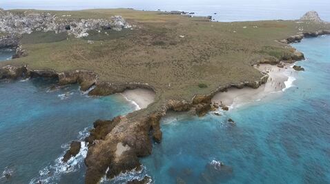 Islas Marietas tendrán nuevo sendero para el turismo