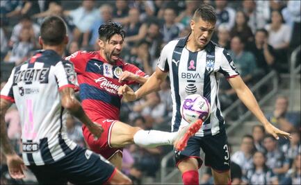 César Montes, la obsesión de Chivas, ¿a quién da a cambio?