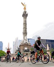 El Paseo Dominical cumple 17 años en la capital