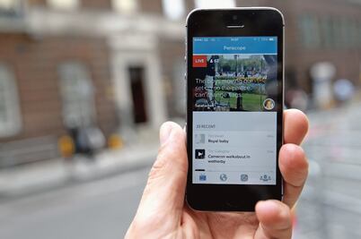 Videos de Periscope se reproducen en Twitter