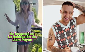 Critican a Shanik Berman por presumir hospedaje en hotel donde murió Liam Payne