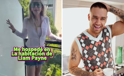 Critican a Shanik Berman por presumir hospedaje en hotel donde murió Liam Payne