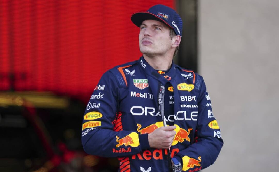 Max Verstappen cree que la prensa mexicana exagera en alabar a Checo Pérez. Foto: Imago7