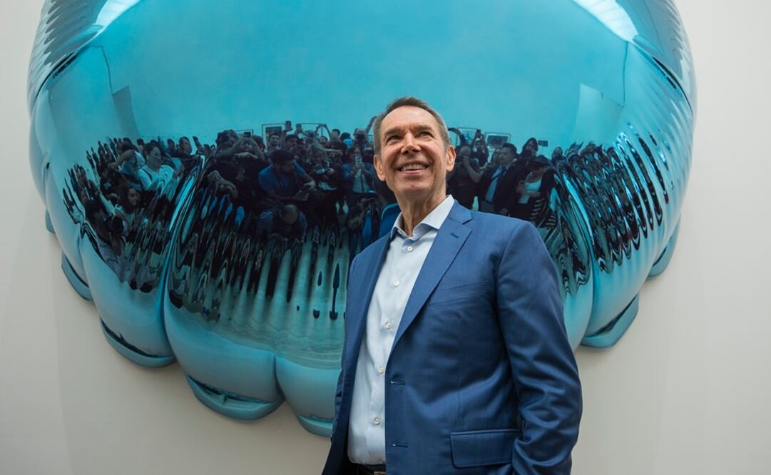 "Apariencia desnuda", exposición exclusiva del Museo Jumex. Foto: Sergio Tapia