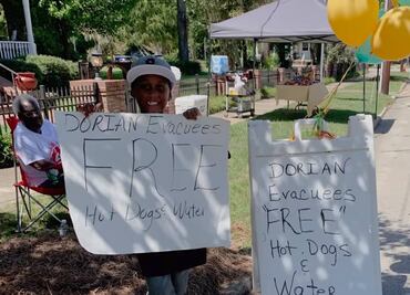 Disney da sorpresa a niño que donó sus ahorros a damnificados por “Dorian”