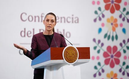 Sheinbaum: No hay una agenda predeterminada con Landau; se mantiene una posible reunión con Trump