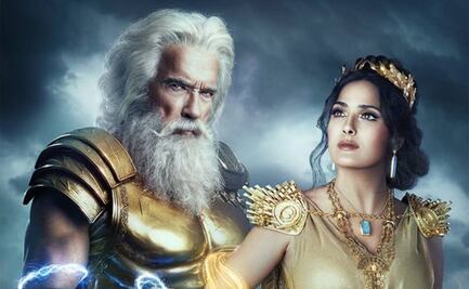 Salma Hayek y Arnold Schwarzenegger encabezan comerciales del Super Bowl 2022