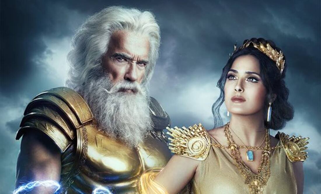 Foto tomada de Twitter @Schwarzenegger