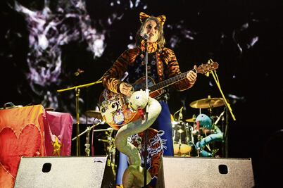 Les molesta posar para la foto