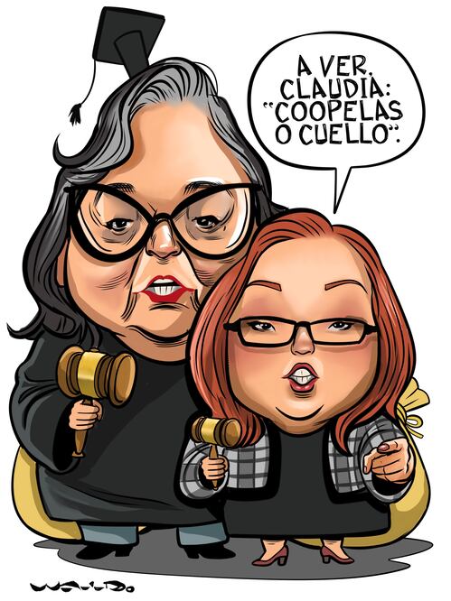 Cartón de WALDO