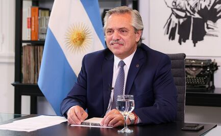 Maduro afirma que el argentino Alberto Fernández será "la voz" de Venezuela y otros excluidos en la Cumbre de las Américas