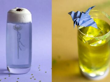 Los Caballeros del Zodiaco tienen su propia coctelería