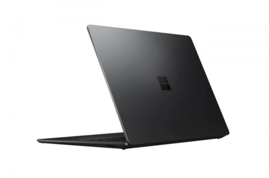 Surface laptop 3, potente y ligera