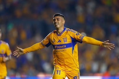 El América ya le echó el ojo a una estrella de los Tigres