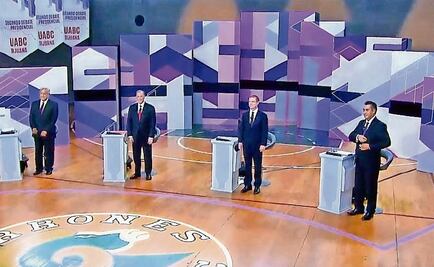 Segundo #DebateINE rebasa al primero