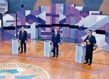 Segundo #DebateINE rebasa al primero